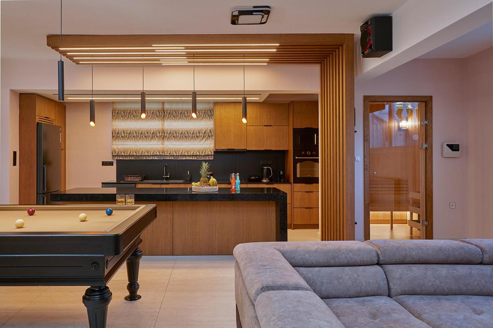 Villa Mairi - 2 Private Pools & Game Room Near Athens Salamis Buitenkant foto